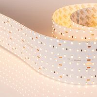 Лента светодиодная S2-A560-85mm 24V Warm 3000К 40Вт/м IP20 2835 открыт. (уп.2.5м) Arlight 021211(2)