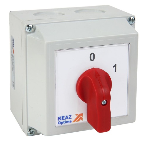 Переключатель OptiSwitch 4G25-10M-PK-R112 | код 371742 | КЭАЗ