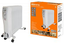 Масляный обогреватель МО-11, 2500 Вт, 11 секций, регул. мощн. (850/1650/2500 Вт), термостат, TDM | код SQ2501-0903 | TDM