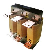 Фильтр dV/dt 3ф 400В 4кВт медн. SE SEOP28-U40N4-CU