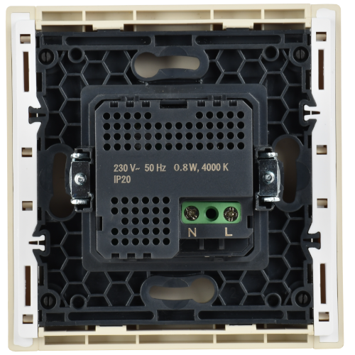 FORTE&PIANO Подсв. LED встр. с датч. движ. FP456 ван. IEK | код FP-MS11-N-150-05-K10 | IEK фото 5 FORTE&PIANO Подсв. LED встр. с датч. движ. FP456 ван. IEK | код FP-MS11-N-150-05-K10 | IEK фото 5