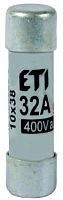 Предохранитель CH 10x38 gG 32A, 400V | код 002620015 | ETI