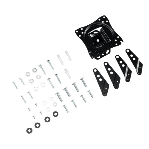 Кронштейн для телевизора 19-42дюйм наклон./поворотн. HOME Rexant 38-0062 фото 7