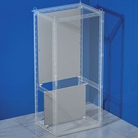 Монтажная плата частичная для корпусов CQE, ВхШ 600х1000 мм | код R5PCPE610 | DKC