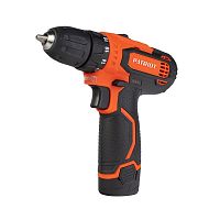 Дрель-шуруповерт аккумуляторная BR 119Li 2 АКБ Li-Ion 12В 2А.ч 2 скорости | код 180301119 | PATRIOT