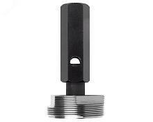 Калибр-пробка K 1 резьбовой рабочий | код 53780 | ЧИЗ