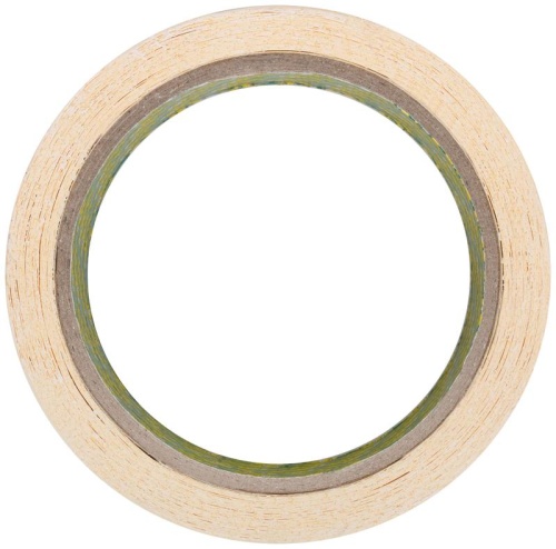 Лента клейкая двусторонняя на тканевой основе 48ммх10м FIT 11832 фото 2 Лента клейкая двусторонняя на тканевой основе 48ммх10м FIT 11832 фото 2