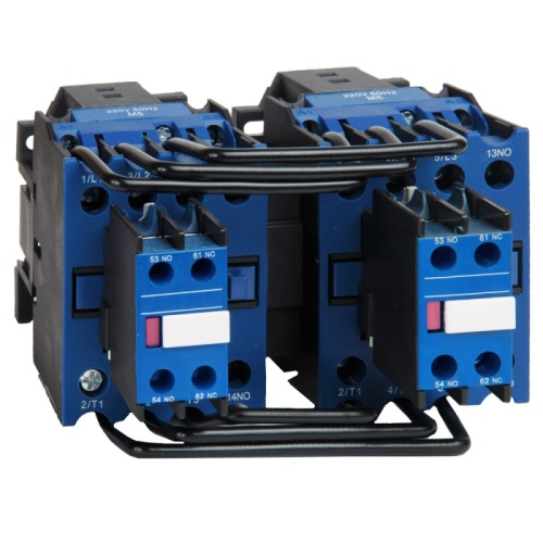 Контактор ПМ12-010500 УХЛ4 В, 380В, (4з+2р) | код 312334 | КЭАЗ