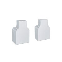 Заглушка DECORE-S6 глухая (Arlight, Пластик) | код 44804 | Arlight