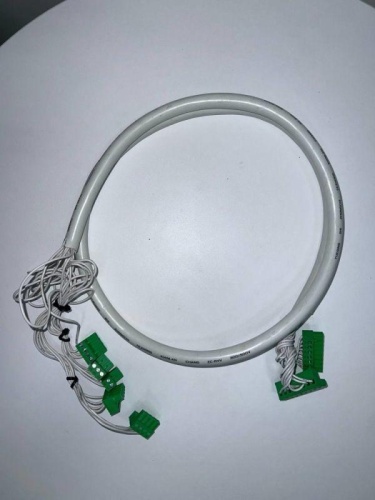 Кабель для выносного блока управления 1,5 метра АВР-101 | код 42089DEK | DEKraft