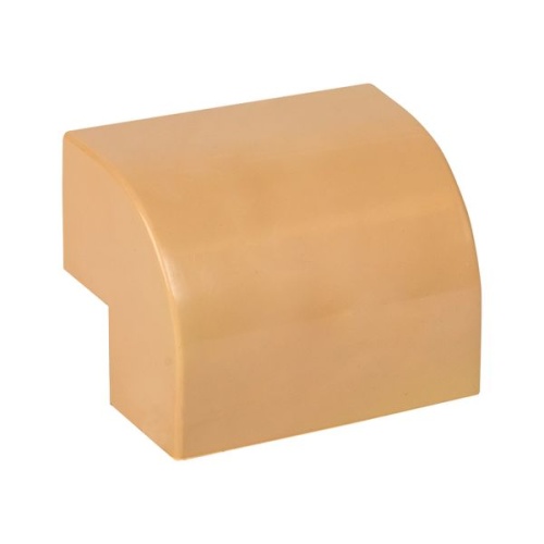 Угол внешний (40х16) (4 шт) светлое дерево-Plast | код obl-40-16x4 | EKF фото 2