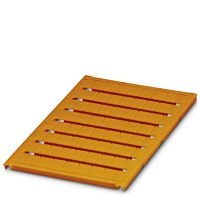 Маркировка для клеммных модулей UC-TM 8 OG CUS | код 0824600 | PHOENIX CONTACT