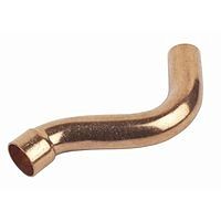 Обвод однораструбныймедь пайка 22, модель 5086 (1508622) | код RG008TB9UN19TS | Sanha