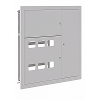 Щит этажный ЩЭ-6-eco 1000х960х140 ESB | код esb50011| ELECTRIC STEEL BOX