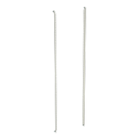 Стойка вертикальная для установки внутренних панелей В=2200 | код R5TE22M | DKC