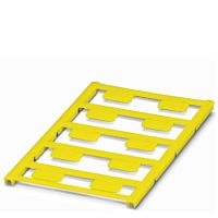 Пластиковая табличка UC-EMLP (20X8) YE CUS | код 0824557 | PHOENIX CONTACT