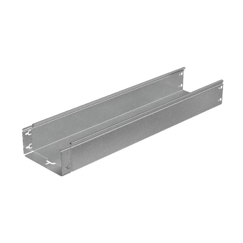 Лоток листовой неперфорированный 200х100 L3000 сталь 1.2мм "БЫСТРЫЙ МОНТАЖ ПЛЮС" LNplus100-200-1.2-3000 HD гор. оцинк. КМ PL1311 Лоток листовой неперфорированный 200х100 L3000 сталь 1.2мм "БЫСТРЫЙ МОНТАЖ ПЛЮС" LNplus100-200-1.2-3000 HD гор. оцинк. КМ PL1311