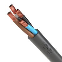 Кабель TOKOV ELECTRIC КГтп-ХЛ 4х6 (N) 380/660-3 (м) 00-00027196