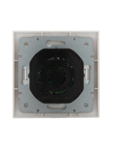 DERIY Диммер 800 Вт белый | код 702-0202-115 | Lezard фото 3