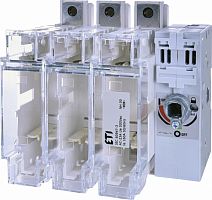 Разъединитель нагрузки под предохранители FLBS 160 3P (1-0, NH00, 160A) | код 004661801 | ETI
