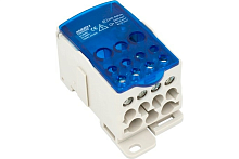 Блок распределительный на DIN-рейку,РБ-500,Navig. | код 20310 | Navigator Group