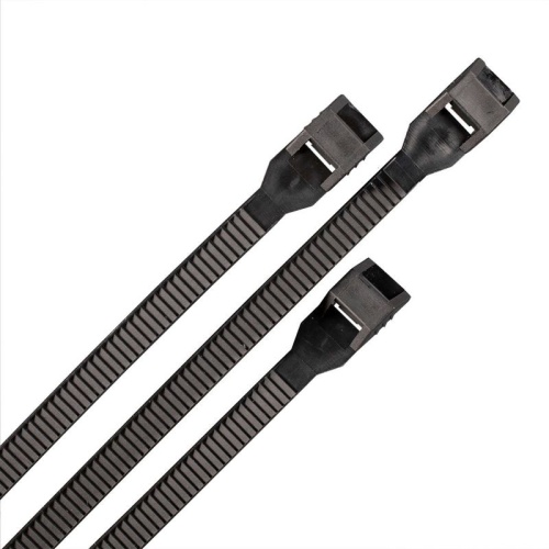 Хомут нейлоновый КСУ 9х760 черн. (уп.100шт) Fortisflex 91705 фото 6