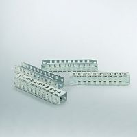 Профиль П-образный универсальный, H=50мм L=1000мм, 4шт (требуется WTSF-001) | код WTPR-050100 | ETA