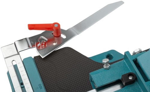 Плиткорез на подшипникахмонорельсовый профи 600мм FIT 16466 фото 8