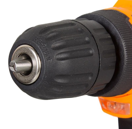 Дрель-шуруповерт аккумуляторная ДА-12Л-2КН с набором инструментов | код 72/14/35 | Вихрь фото 5 Дрель-шуруповерт аккумуляторная ДА-12Л-2КН с набором инструментов | код 72/14/35 | Вихрь фото 5