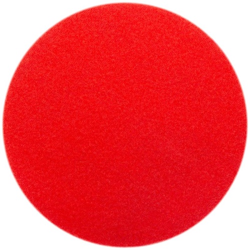 Круг полировальный фетровый (липучка) 125мм FIT 39643 фото 6