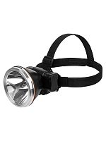 Фонарь «Налобный 14» аккум., 10 Вт LED, Li-Ion 3,7 В 4,8 А*ч, 550 лм, 230 В, TDM | код SQ0350-0075 | TDM