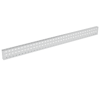 Рейка поперечная, широкая, для шкафов OptiBox M Ш=400мм, 1 упаковка - 4шт. | код 306561 | КЭАЗ