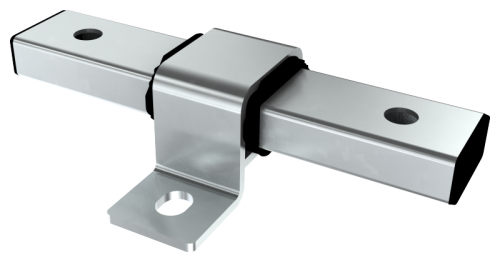 Опора скользящая 40х20 HDZ IEK | код COP10-SM-40-20-HDZ | IEK Опора скользящая 40х20 HDZ IEK | код COP10-SM-40-20-HDZ | IEK