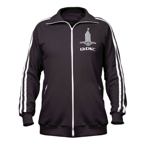 Олимпийка черная, р-р S | код BLACKOLIMP01S | DKC