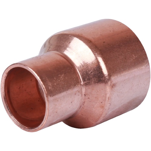 Муфта переходная пайка медь 35x22, модель 5240 (152403522) | код RG008TBBHESKDB | Sanha Муфта переходная пайка медь 35x22, модель 5240 (152403522) | код RG008TBBHESKDB | Sanha