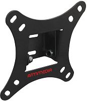 Кронштейн для телевизора Arm Media LCD-02 черный 15-32 макс.20кг настенный наклон | код 1085956 | ARM MEDIA
