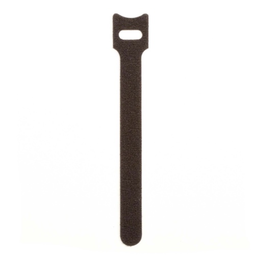 Хомут многоразовый, мягкий, на тканевой основе 12,5х180мм, черный | код 281813BL | DKC