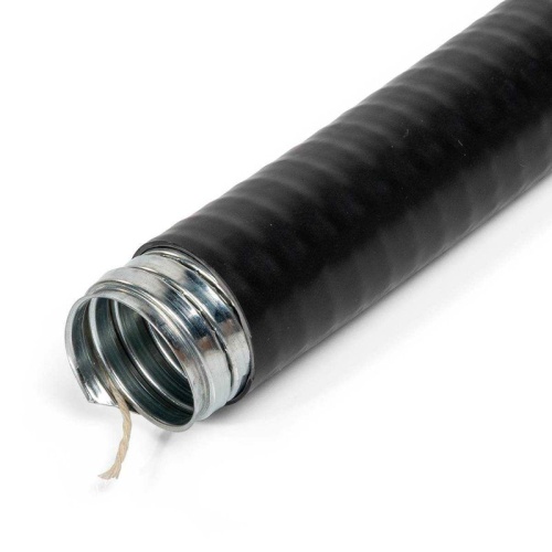 Металлорукав толстостенный МГ «HEAVY DUTY» 12 | код 88400 | КВТ