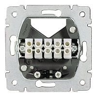 Galea Life Вывод кабельный PRO21 5 клемм для подключения | код 775985 | Legrand