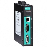 Преобразователь MGate 4101-MB-PBS-T 1-port Modbus to PROFIBUS Slave gateway, 12-48VDC, t:-40/+75 | код 00-06074424 | MOXA