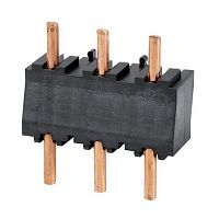 Адаптер PKZM4-XM65DE, для соединения PKZM0, PKE65+DILM40_DILM65 | код 101056 | EATON