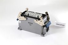 Промышленный разъем EBM16PD17 | код EBM16PD17 | EMAS