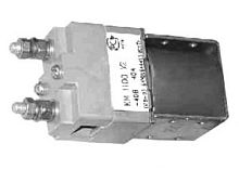 Контактор электромагнитный КМ-5103 40В пост.(100.517.512) | код A8119-T23033030 | ЧЭАЗ