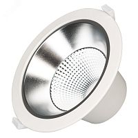 Светильник LTD-LEGEND-R115-10W Warm3000 (WH, 50 deg) (ARL, IP20 Металл, 3 года) | код 027317(1) | Arlight