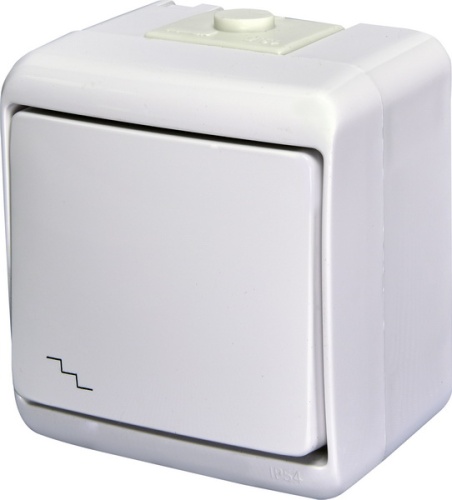 Выключатель лестничный (IP54) VHE-3 | код 004668002 | ETI Выключатель лестничный (IP54) VHE-3 | код 004668002 | ETI