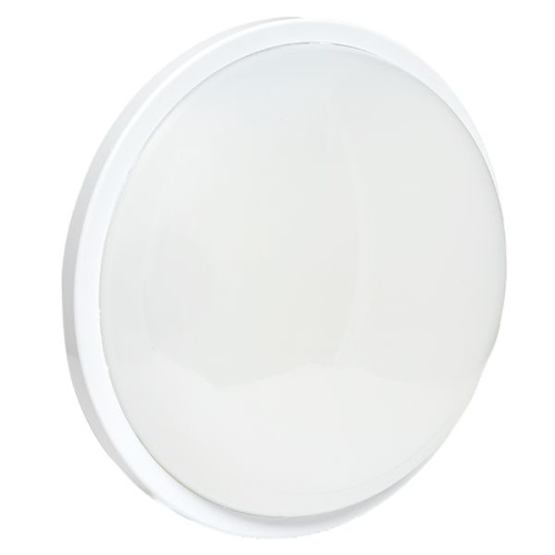 Светильник светодиодный ЖКХ круг ДПО-2900 с микроволновым датчиком движения 25Вт 4000K IP65 EKF PROxima | код BKL-2900DM-R-25-4000 | EKF фото 2