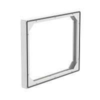 Комплект объединения шкафов Conchiglia, задняя стенка-задняя стенка, В=685/715 мм, Ш=580 мм | код CN5CK065 | DKC