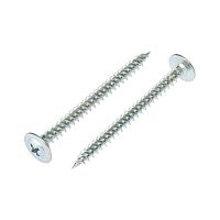 Саморез с прессшайбой KRANZ ПШС острый 4.2х50, короб (200 шт./уп.) | код KR-01-3361-009 | KRANZ