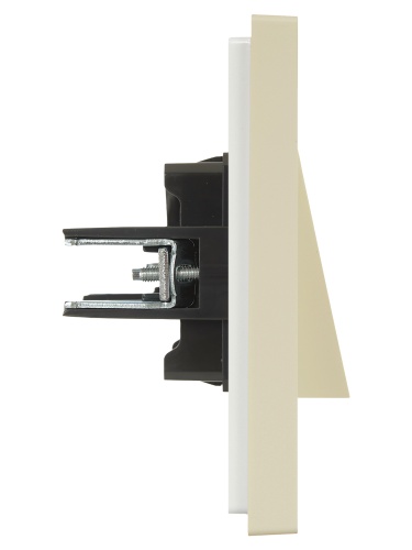 FORTE&PIANO Вывод кабеля FP442 ван. IEK | код FP-VK10-0-K10 | IEK фото 2 FORTE&PIANO Вывод кабеля FP442 ван. IEK | код FP-VK10-0-K10 | IEK фото 2