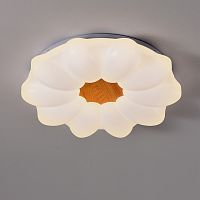 Светильник потолочный Leo, LUMI Line, 42Вт, 450x120 мм, белый REXANT | код 650-1061 | REXANT